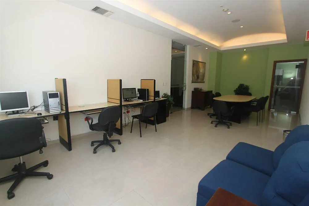 Hotel Wyndham Garden Playa Del Carmen