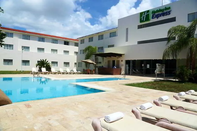 מלון Wyndham Garden פלאייה דל כרמן