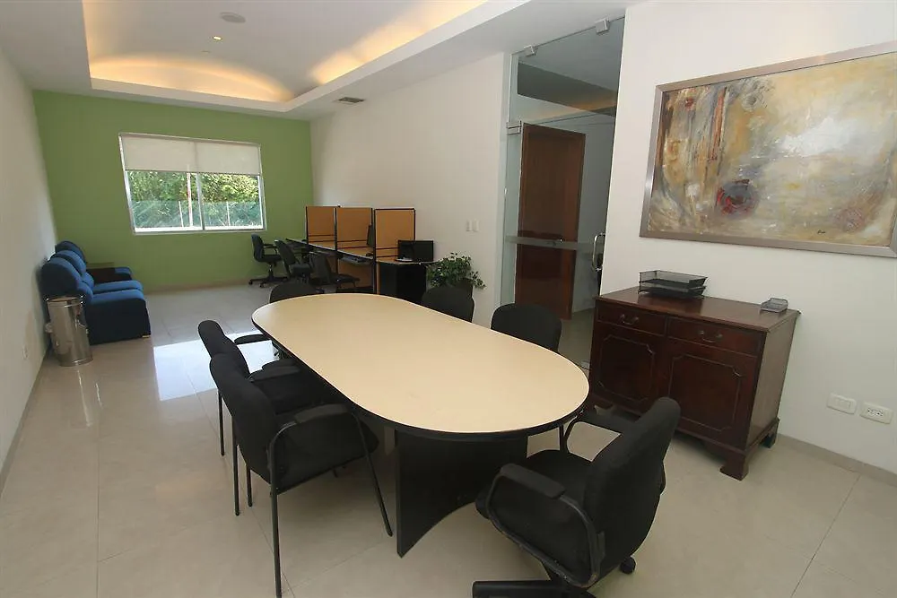 מלון Wyndham Garden פלאייה דל כרמן