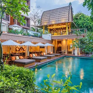 **** Hotel Pandawa Indonesië