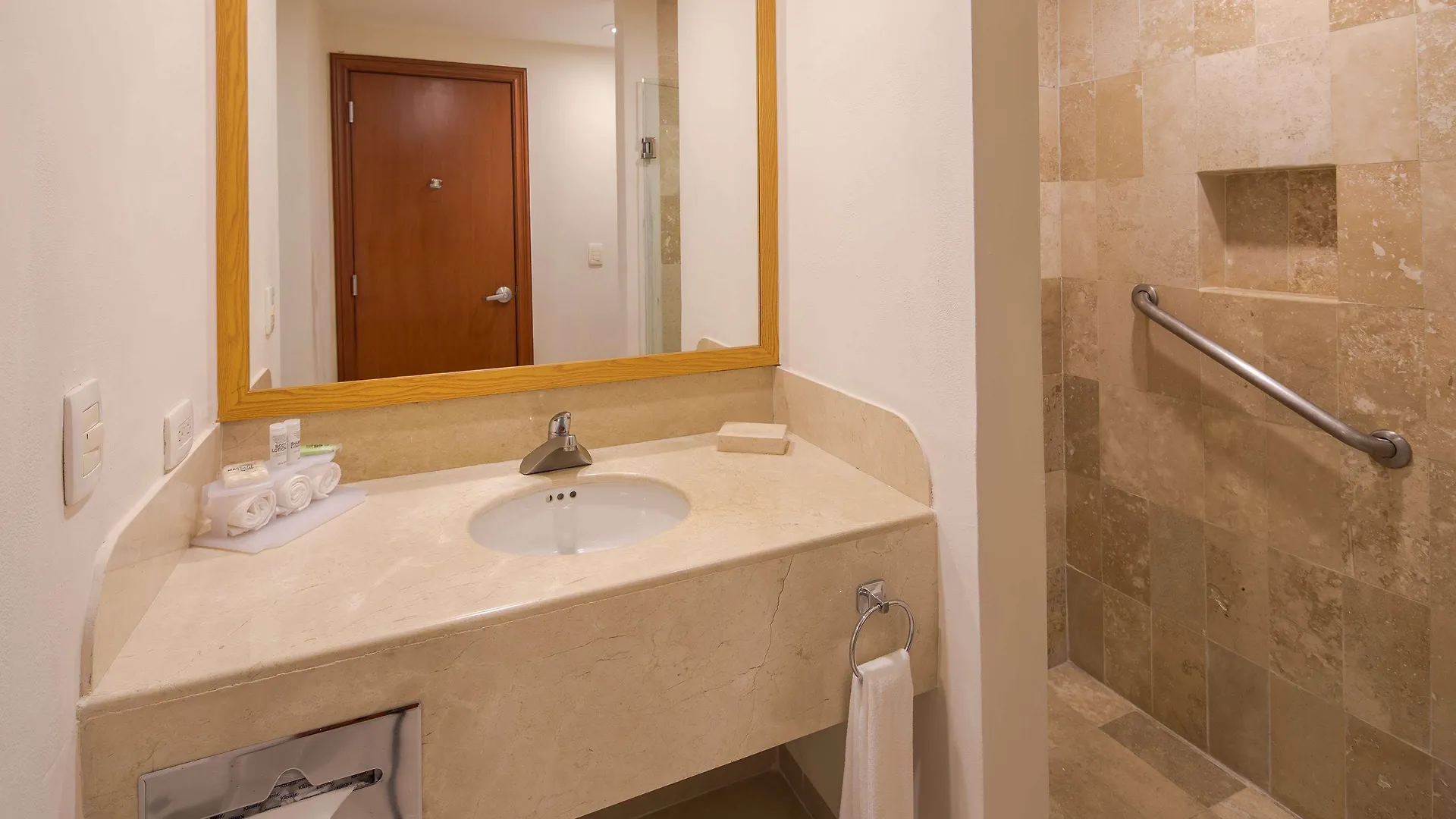 Hotel Wyndham Garden Playa Del Carmen 5*,  Mexique