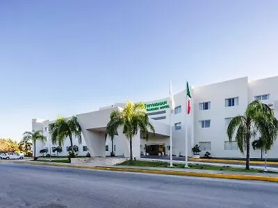 Hotel Wyndham Garden Playa Del Carmen